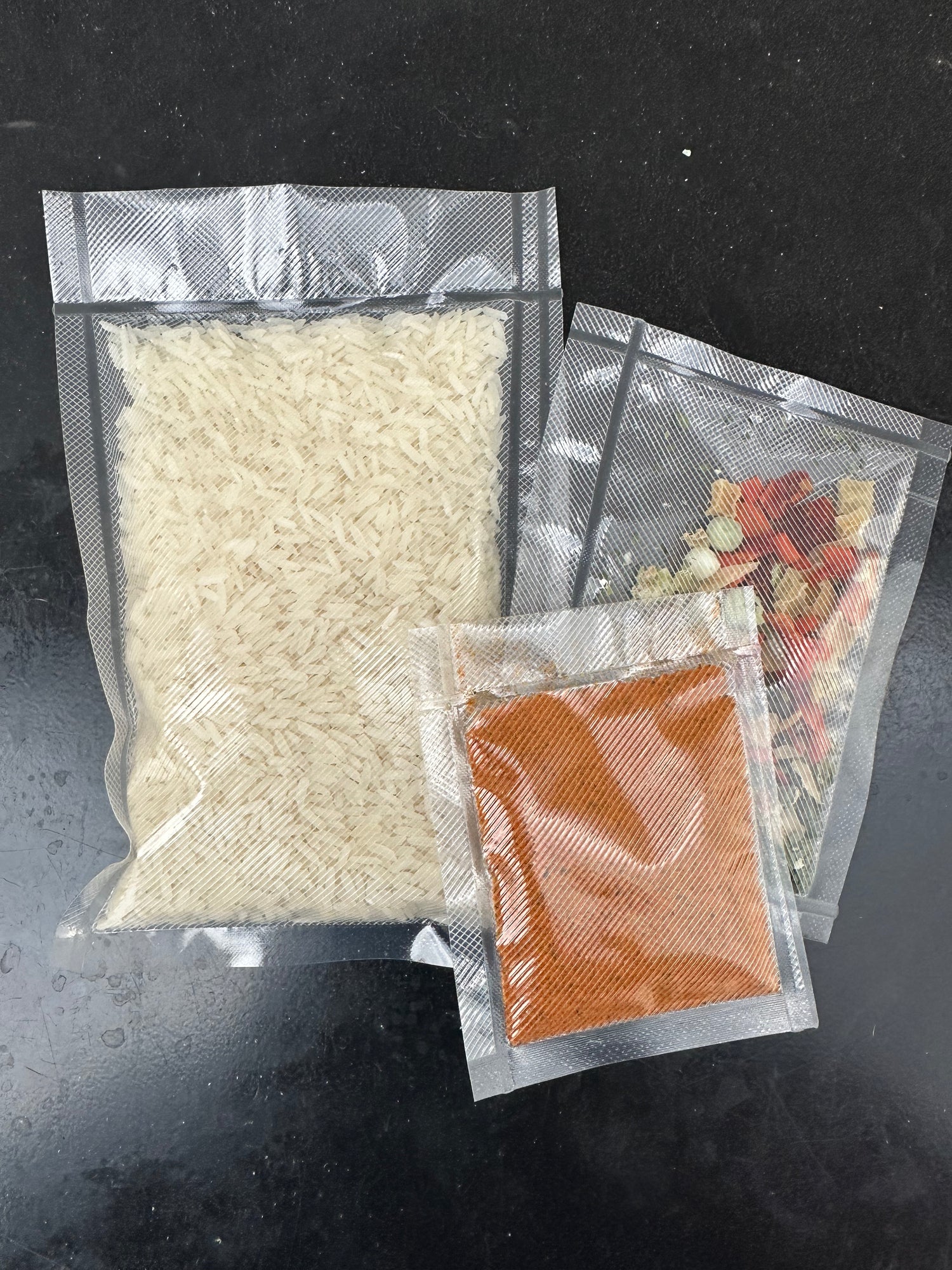 Grocery Items Rice Kit Original Jollof Rice Kit – Pikine Grill Express